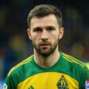 Роман Акбашев попал в сферу интересов минского «Динамо» Роман Акбашев попал в сферу интересов минского «Динамо»
