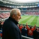 Виктор Онопко назвал Екатеринбург частью «золотого футбольного кольца» России